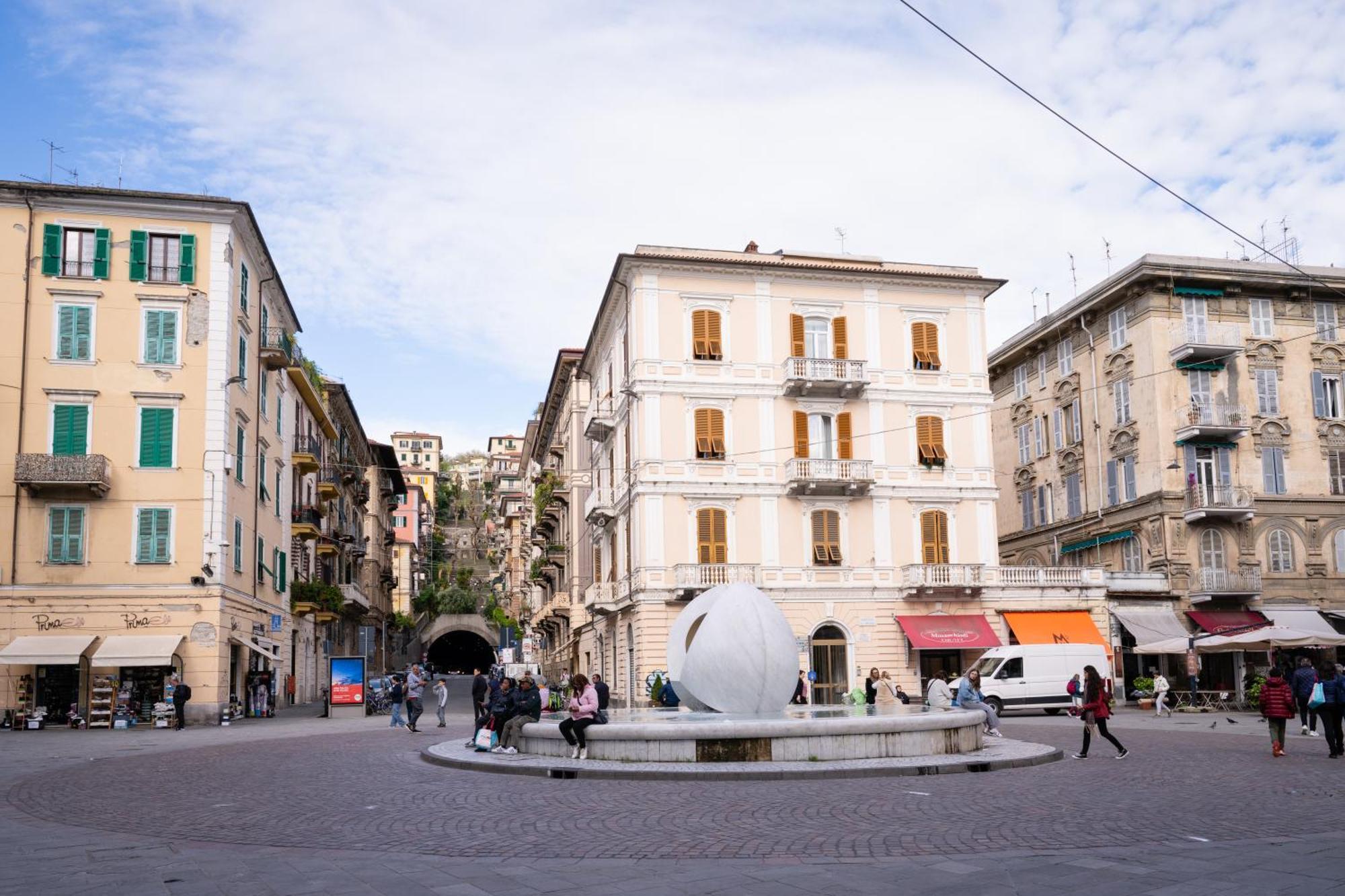 Casa Viandante La Spezia Apartment Exterior photo